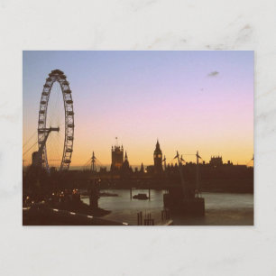 Waterloo Sunset Briefkaarten
