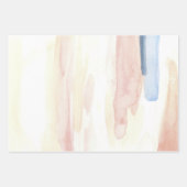 Waterlopen Inpakpapier Vel (Voorkant 3)