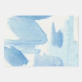 Waterlopen Inpakpapier Vel (Voorkant)