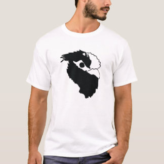 Watermaal-hoofd T-shirt