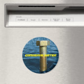 Watermagneet behouden magneet (Insitu (Vaatwasser))