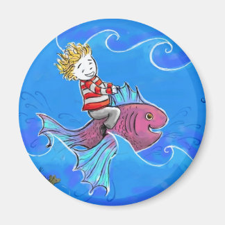 watermagneet magneet