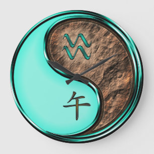Waterman & Aard Paard Grote Klok