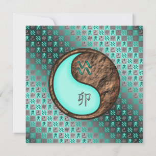 Waterman & Aarde Konijn Kaart