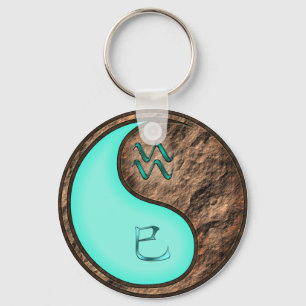 Waterman & Aarde Slang Sleutelhanger