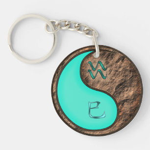 Waterman & Aarde Slang Sleutelhanger