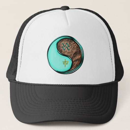 Waterman & Aardemonkey Trucker Pet (Voorkant)