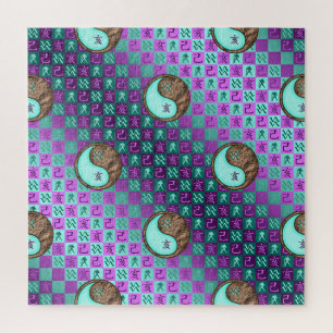 Waterman & Aardese Varken Legpuzzel
