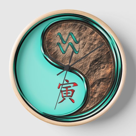 Waterman & Aardetijger (Voorkant)