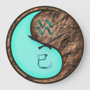 Waterman & Aardslang Grote Klok