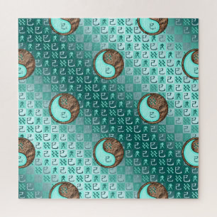Waterman & Aardslang Legpuzzel