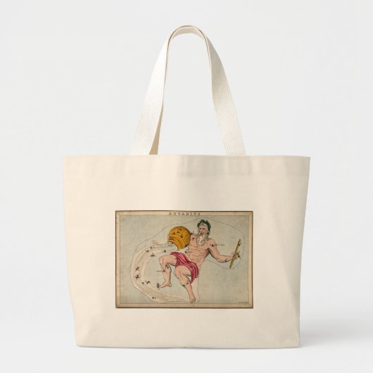 Waterman-canvas tas (Voorkant)