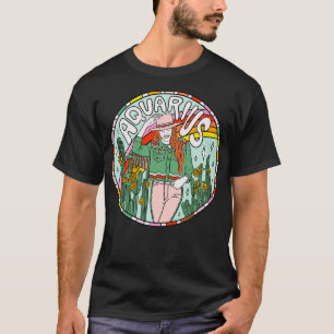 Waterman Cowgirl T-shirt