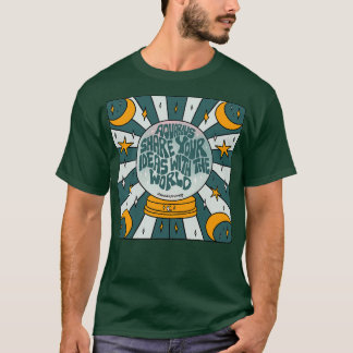 Waterman Crystal Ball T-shirt
