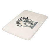 Waterman de Waterdrager  Zodiac Badmat (Gekanteld)