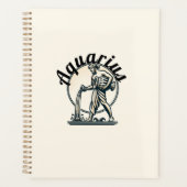 Waterman de Waterdrager  Zodiac Planner (Voorkant)