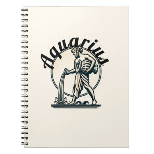 Waterman de Waterman Vintage Zodiac Notitieboek