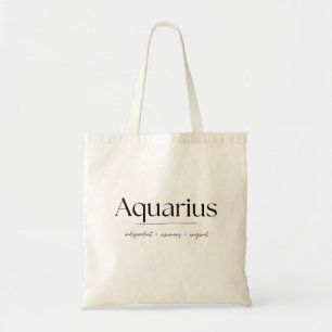 Waterman Dierenriem Boodschappentas Tote Bag