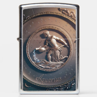Waterman Dierenriem Teken Metalen Embleem #2