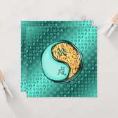 Waterman en brandweerhond kaart (Voorkant / Achterkant in situ)