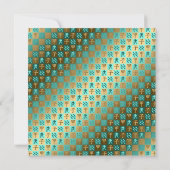 Waterman & Hout Rat Kaart (Achterkant)