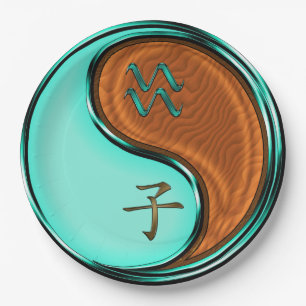 Waterman & Hout Rat Papieren Bordje