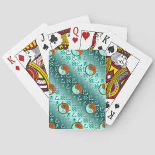 Waterman & Hout Slang Pokerkaarten