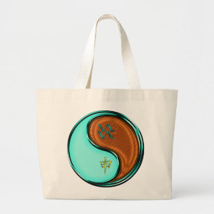 Waterman & Houten Aap Grote Tote Bag