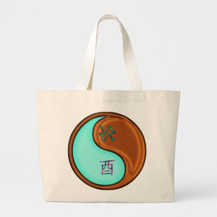 Waterman & Houten Haan Grote Tote Bag