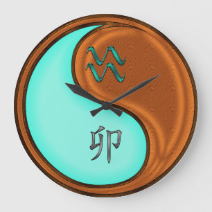 Waterman & Houten Konijn Grote Klok