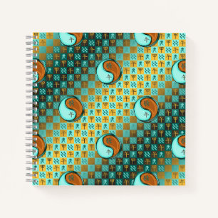 Waterman & Houten Paard Notitieboek