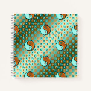 Waterman & Houten Rat Notitieboek