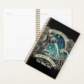Waterman "Infinite Vision" Planner (Display)