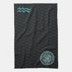 Waterman Mandala Handdoek