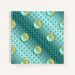Waterman & Metaal Slang Notitieboek