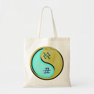 Waterman & Metalen Os Tote Bag