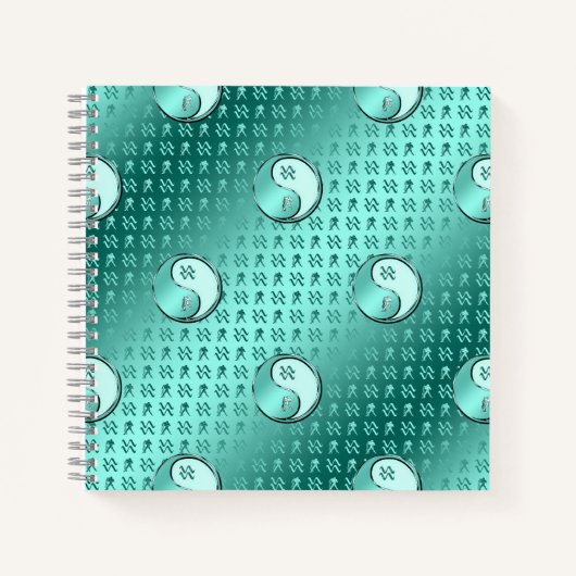 Waterman Notitieboek (Voorkant)