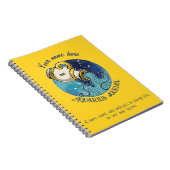 Waterman notitieboek (Rechterzijde)