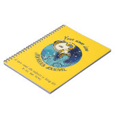 Waterman notitieboek (Linkerzijde)