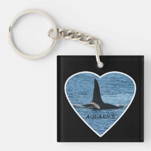 Waterman Orca Sleutelhanger – Op Maat Gemaakte Aan