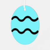 Waterman Ornament (Voorkant links)