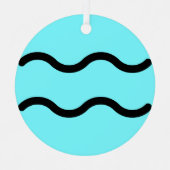 Waterman Ornament (Voorkant)