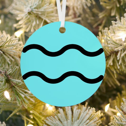 Waterman Ornament (Insitu)