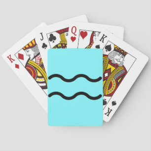 Waterman Pokerkaarten