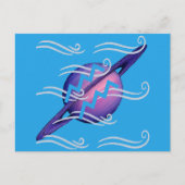 Waterman Postkaart (Voorkant)