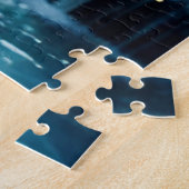 Waterman puzzel: het ultieme astrologie geschenk legpuzzel (Zijkant)