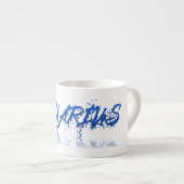 Waterman-reflectie Espresso Kop (Voorkant rechts)