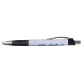 Waterman-reflectie Pen (Bovenkant)