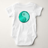 Waterman Romper (Achterkant)