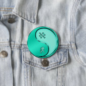 Waterman Ronde Button 7,6 Cm (In situ)